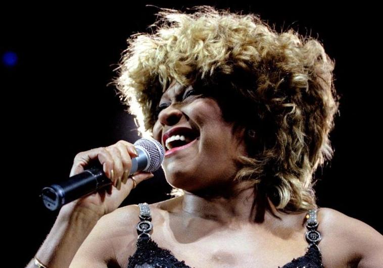 Tina Turner, en una imagen de archivo.