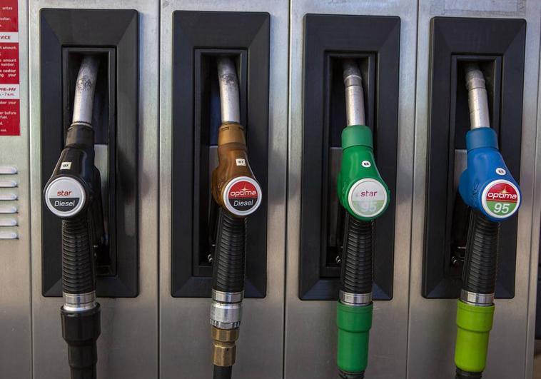La caída de los combustibles y el gas relajan la presión sobre la inflación antes del verano