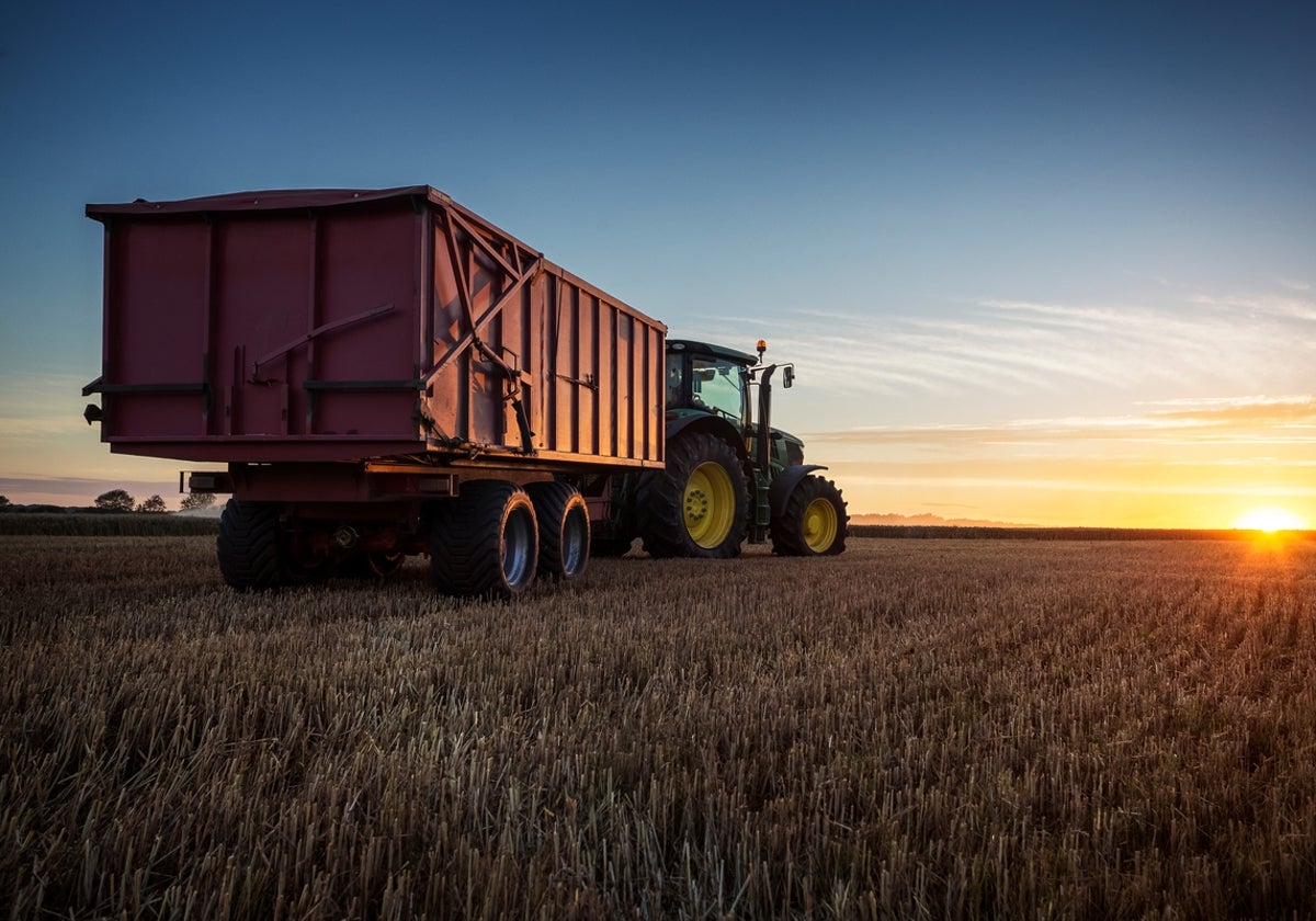 Cepsa y Cooperativas Agro-Alimentarias se unen para buscar nuevos residuos que se conviertan en biocombustibles 2G