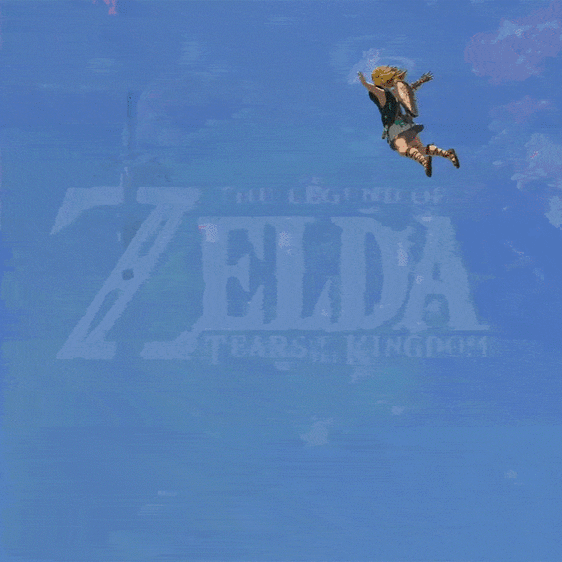 'The Legend of Zelda': un reportaje para jugar