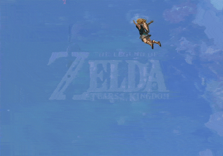 'The Legend of Zelda': un reportaje para jugar