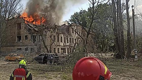 Rusia amenaza con un ataque nuclear preventivo si Ucrania recibe armas atómicas de Occidente