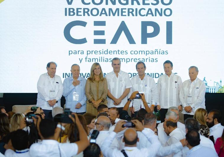 «España no puede dejar pasar la oportunidad de ser puente entre Latinoamérica y Europa»