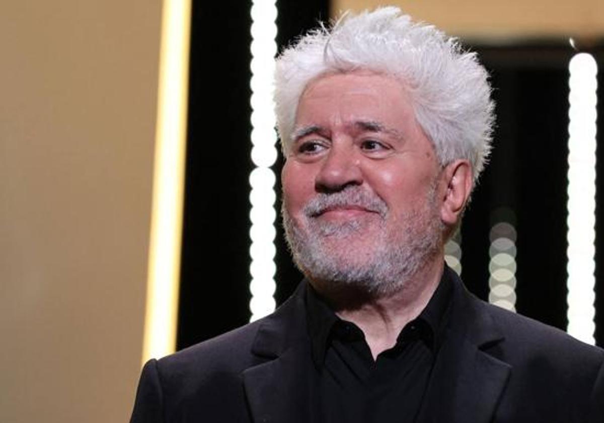 Pedro Almodóvar