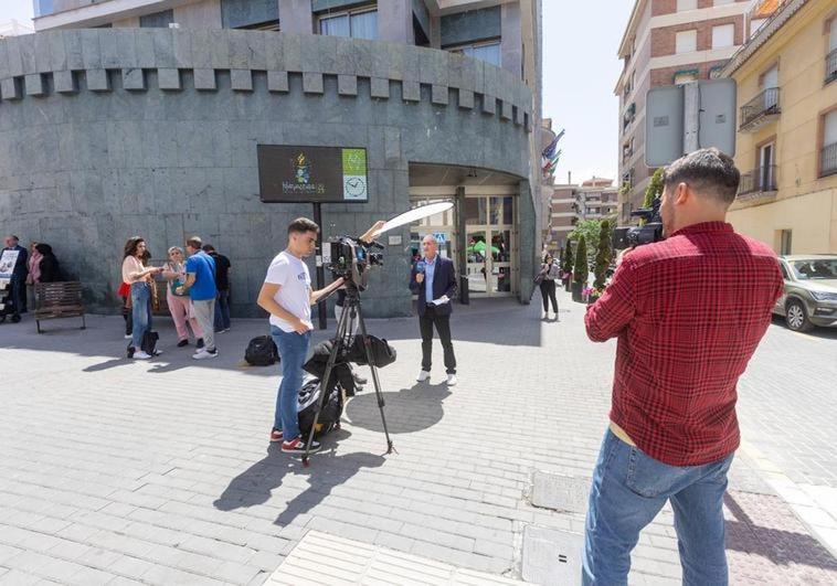 La alcaldesa de Maracena, al secuestrador: «A las 14 horas, nos vemos en mi piso»