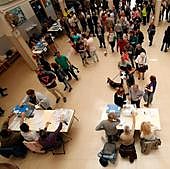 Los votantes más difíciles de predecir