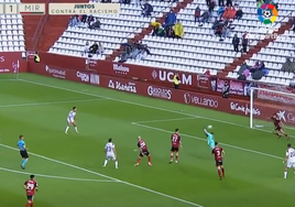 El Albacete supera al Mirandés y llega lanzado al 'play off'