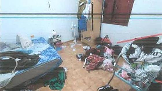 Lloró antes de morir intoxicada por coca y su padre dijo: «Será un bebé, pero lo hace adrede»