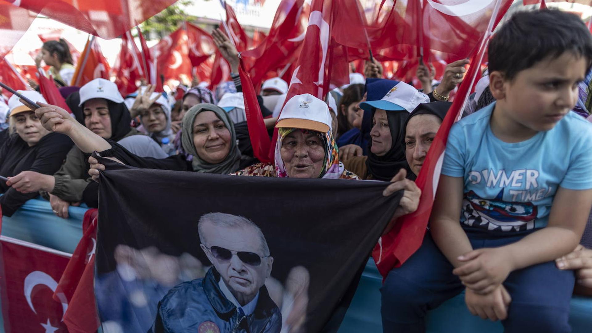 Turkey prepares to start this Sunday another five years of Erdogan’s mandate