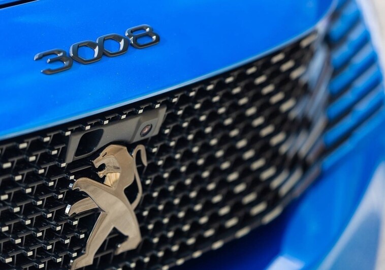 Cómo puedes elegir el camuflaje del próximo lanzamiento de Peugeot
