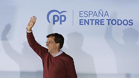 Almeida retiene la alcaldía de Madrid con mayoría absoluta