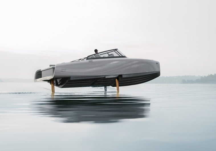 Candela C-8 Polestar edition