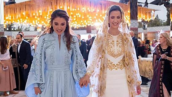 Cuenta atrás para la boda del príncipe heredero de Jordania