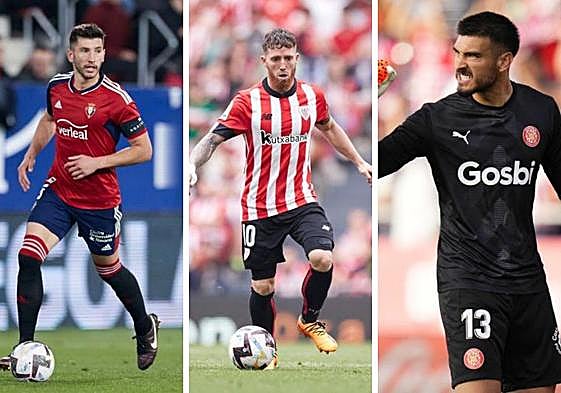 Cinco equipos y un último billete europeo en juego