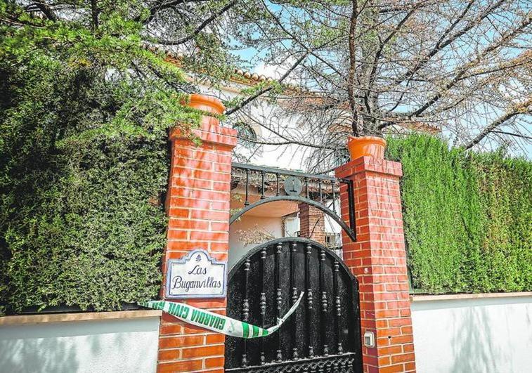 Detenido el hermano de la embarazada asesinada junto a su hijo de 3 años en Granada