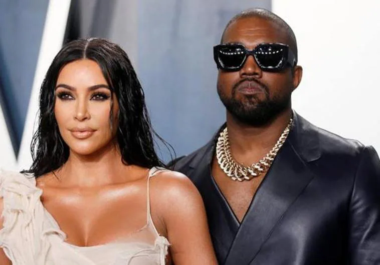 Los motivos por los Kim Kardashian rompió con Kanye West