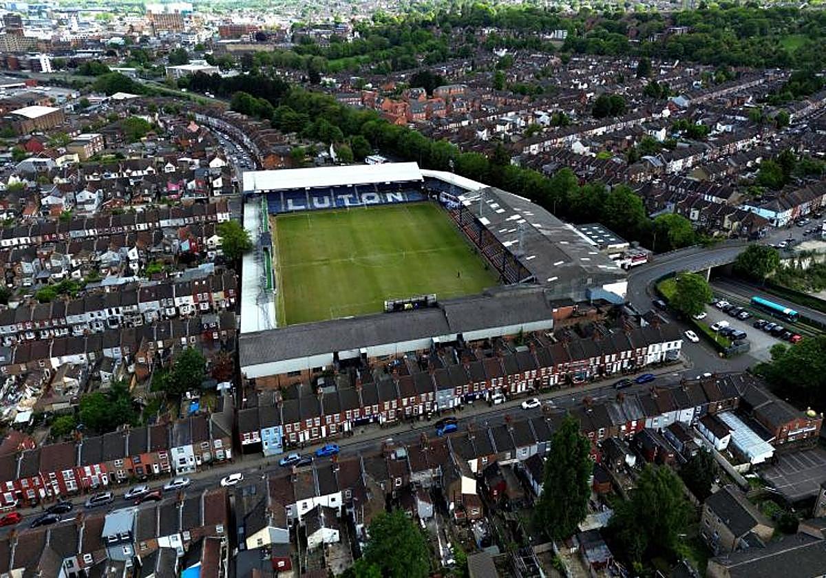 Kenilworth Road
