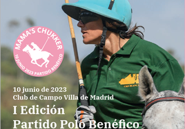 'Mama´s Chukker', el partido de polo femenino benéfico contra el cáncer de mama