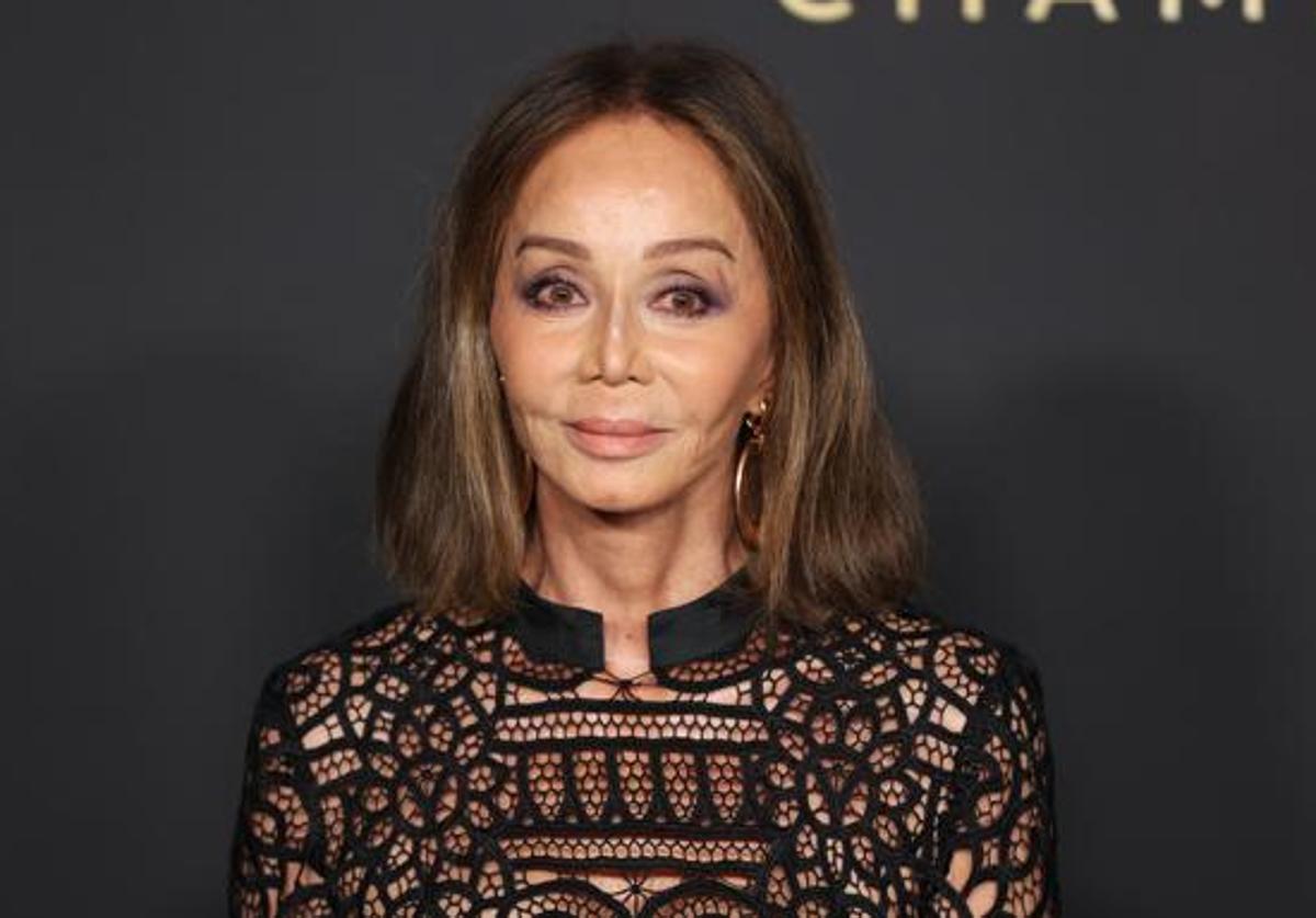 Isabel Preysler mostrará los secretos de su hogar en Disney+