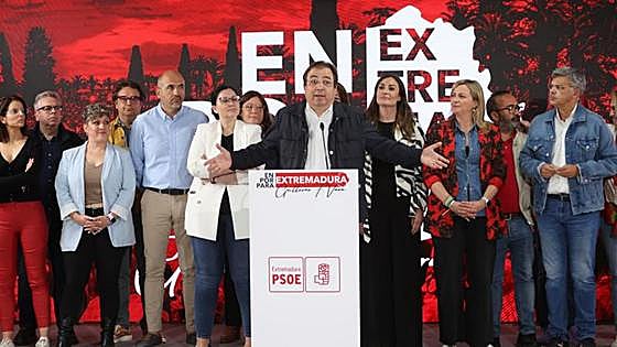 Vara solicita el reingreso en su plaza de médico forense tras los resultados electorales