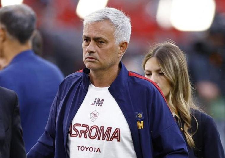 Mourinho: «Ellos son los favoritos; les acompaña la historia»