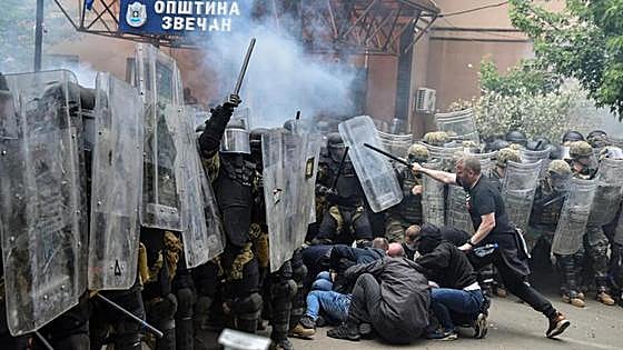 La tensión en Kosovo desata el miedo de Europa a un nuevo conflicto armado