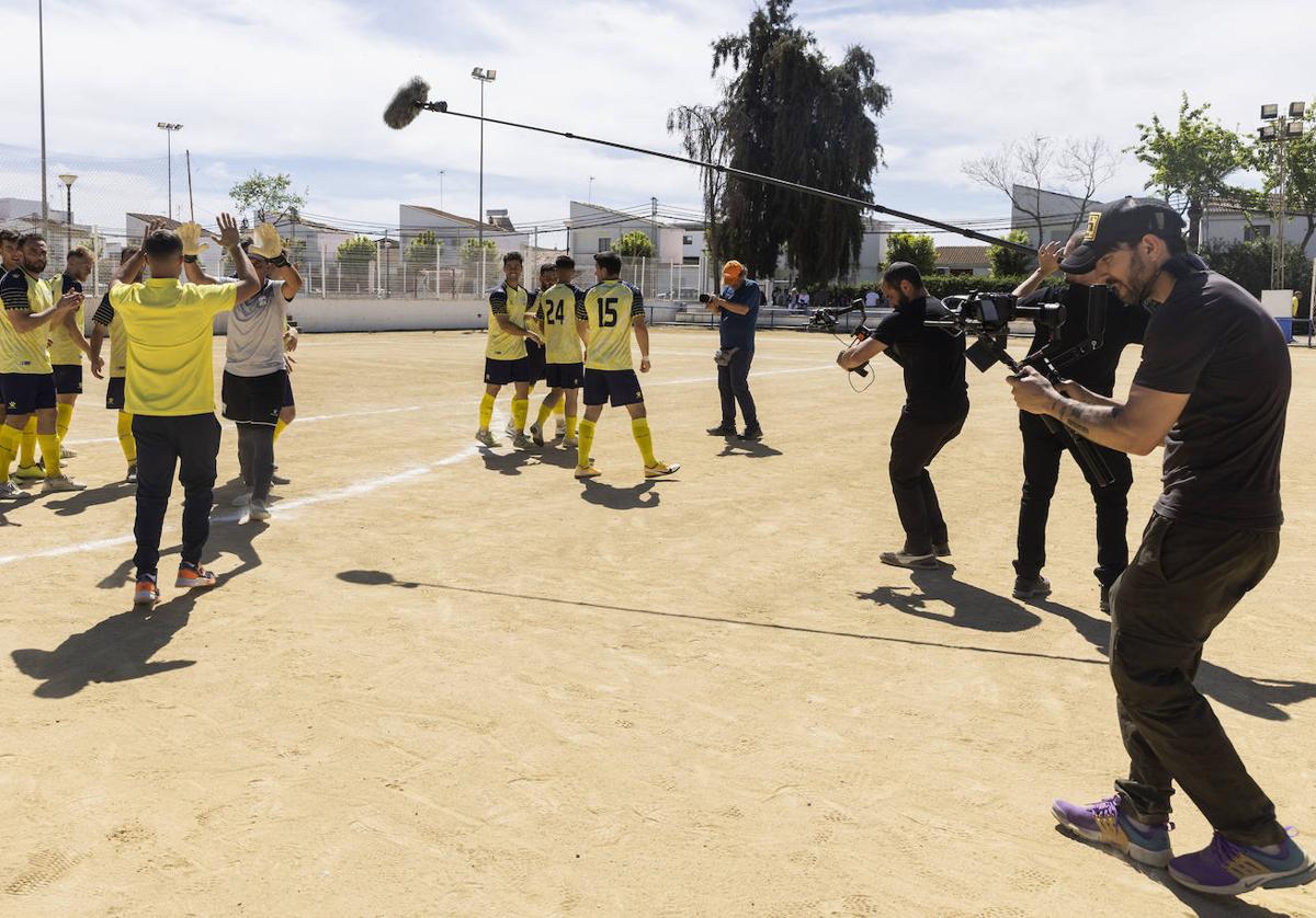 Maribáñez, la vida misma a través de un humilde equipo de fútbol