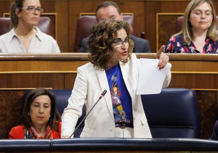 El impulso de los ingresos permite al Gobierno controlar el déficit