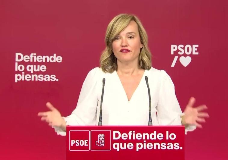 El PSOE convoca un Comité Federal para primeros de junio