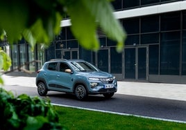 Dacia Spring Electric 65