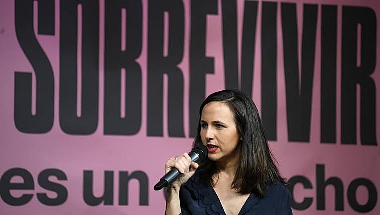 Una cadena de dimisiones internas agrieta Podemos en pleno pulso con Díaz y sus socios