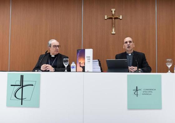 La Iglesia admite la existencia de un millar de casos de abusos sexuales en su seno
