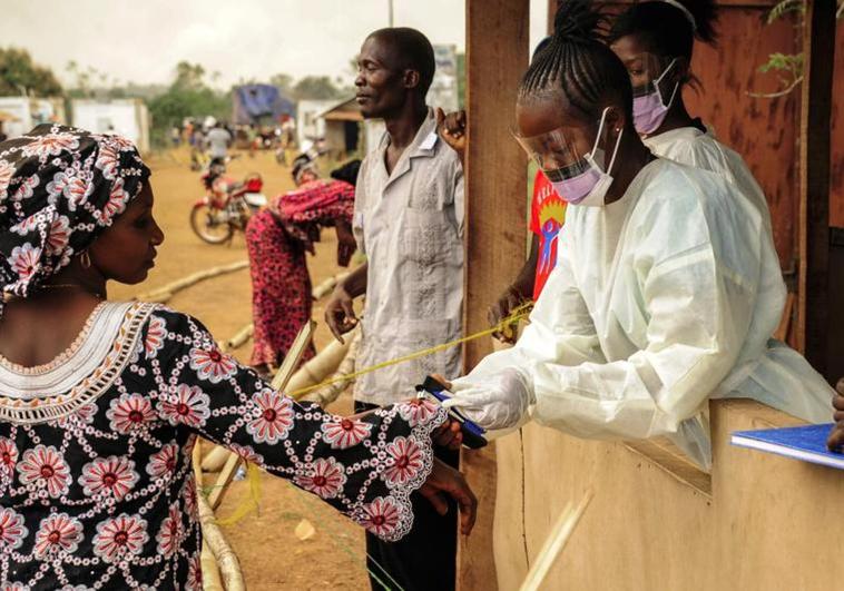 Preguntas y respuestas sobre el ébola
