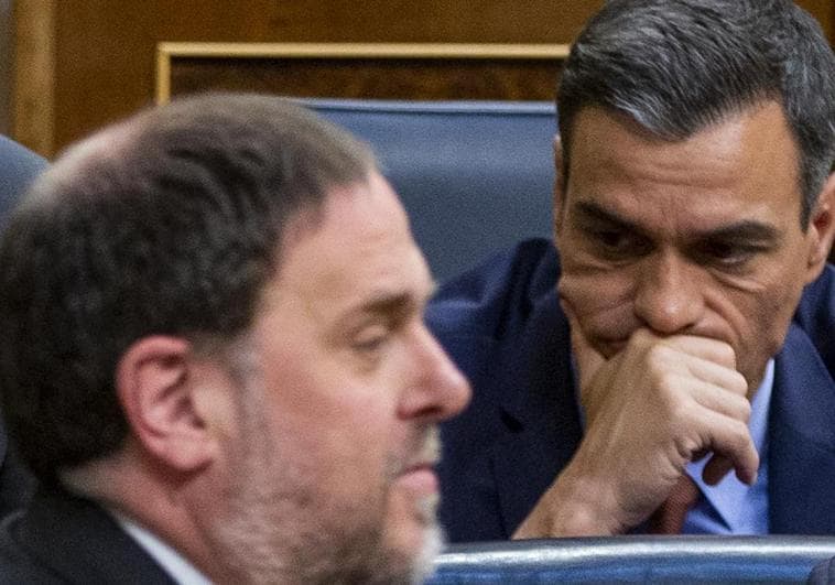 Esquerra sigue dispuesta a investir a Pedro Sánchez