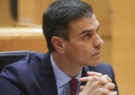 Pedro Sánchez.