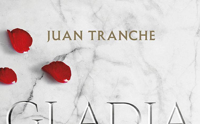 Imagen - Portada de 'Gladiadoras', la segunda novela de Juan Tranche.