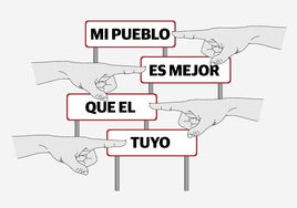 Mi pueblo es mejor que el tuyo: el comparador de municipios tras el 28M