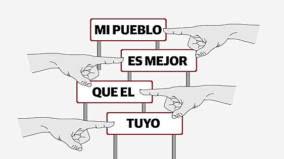 Mi pueblo es mejor que el tuyo: el comparador de municipios tras el 28M