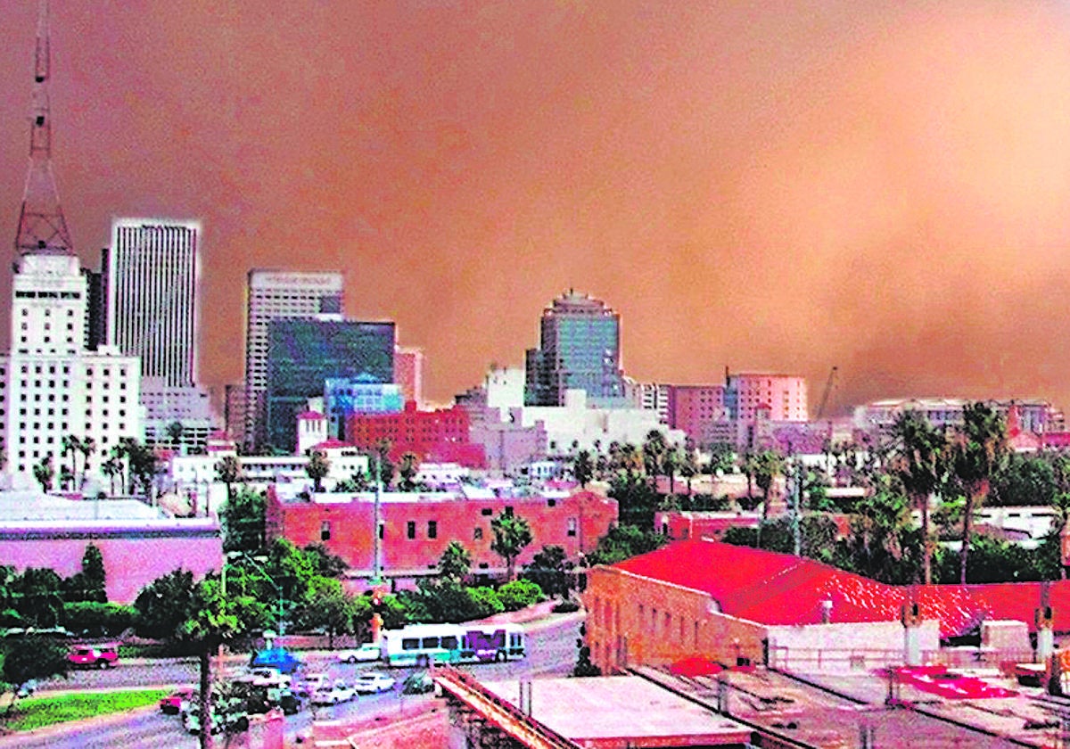 Arizona impide construir en Phoenix por la falta de agua