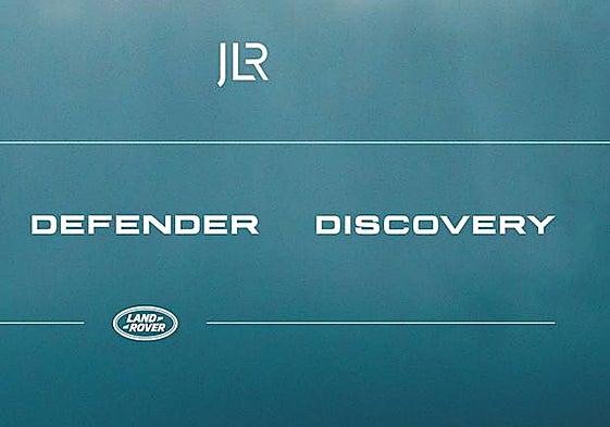 Jaguar-Land Rover se llama ahora JLR