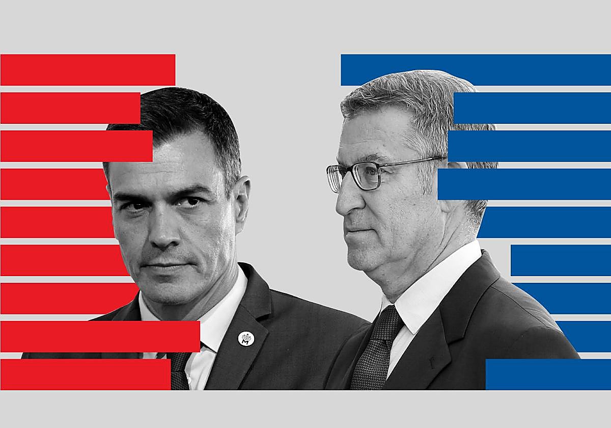 El bipartidismo recupera el pulso