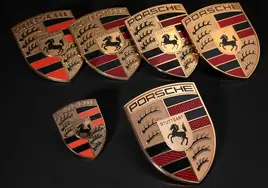 Nuevo escudo para Porsche: la evolución de un icono