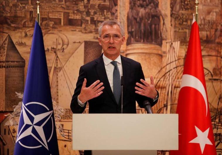 La OTAN exige a Turquía que retire su veto a la adhesión de Suecia