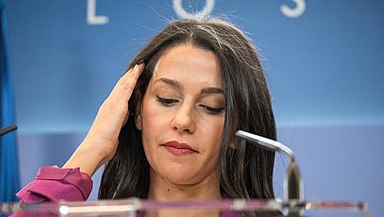 La candidata fallida