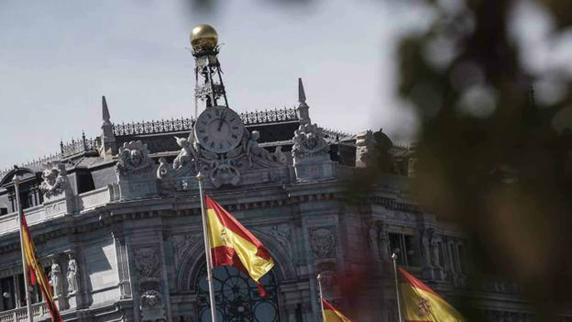 The Bank of Spain warns of a slight increase in credits at risk of non-payment