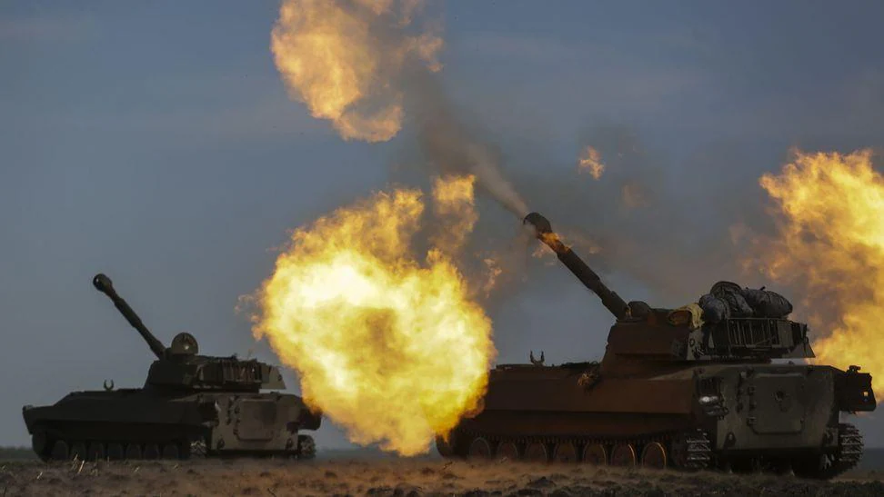 L’Ukraine lance une contre-offensive pour chasser les Russes de Donetsk