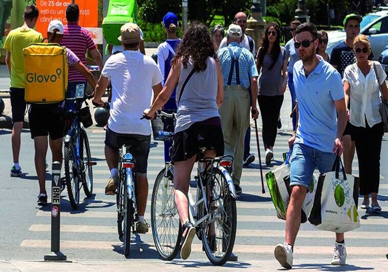 Normas para circular en bici por ciudad con seguridad y sin multas