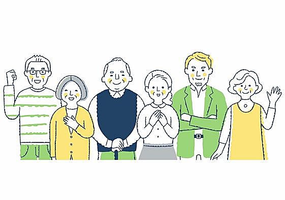 ¿Cómo puedo ayudar a una persona mayor a gestionar sus asuntos?