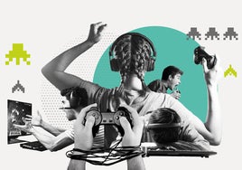 La mitad de los jóvenes admite que los videojuegos crean adicción