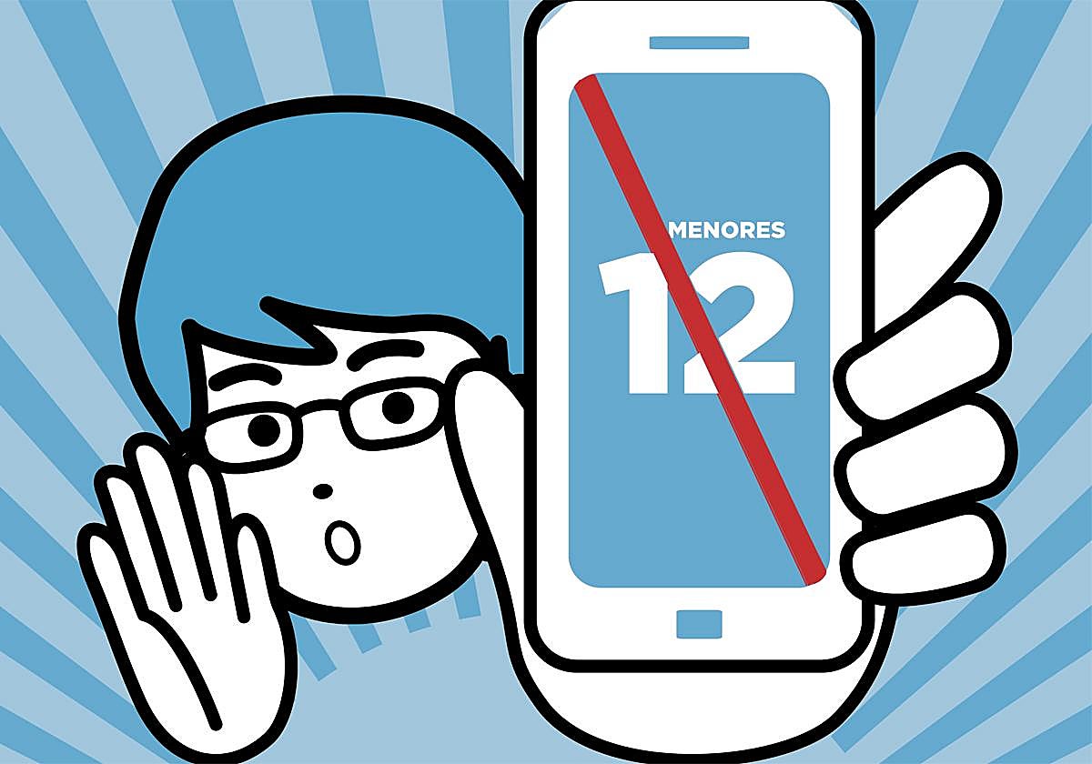 La inédita decisión de un pueblo irlandés: prohibido tener móvil antes de los 12 años